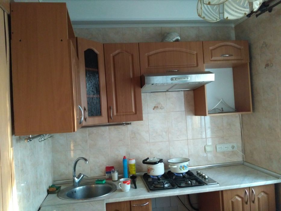 Квартира на вул. Олександра Говорухи, 20 в Запоріжжі, ID 276985, фото №1