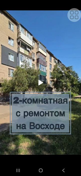 Квартира на вул. Соборності в Кривому Розі, ID 276971, фото №1
