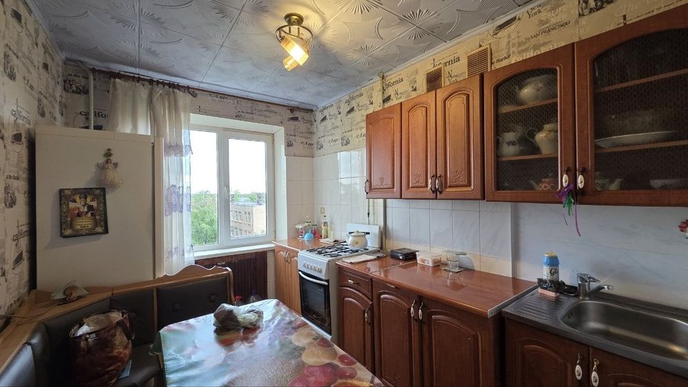 Квартира на вул. Пушкина в Кривому Розі, ID 279092, фото №1