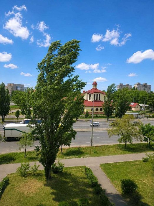 Квартира на вул. Воскресенський пр, 14 в Києві, ID 277073, фото №11