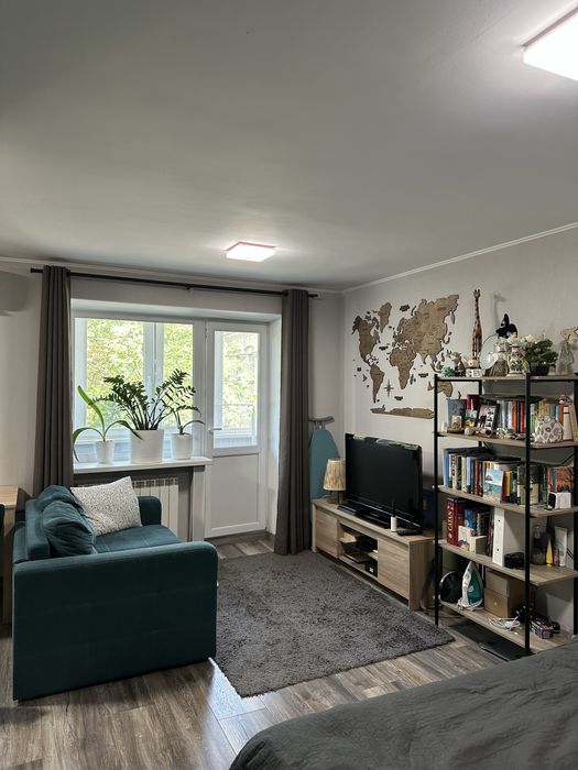 Квартира на вул. Василя Тютюнника, 11/2 в Київ, ID 278183, фото №1
