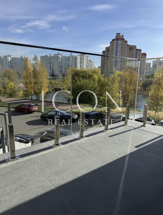 Квартира на вул. Драгоманова, 31а в Києві, ID 277131, фото №18