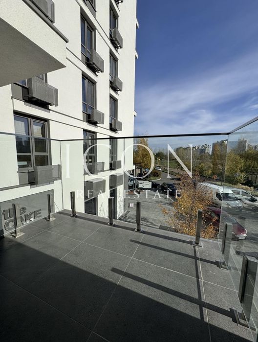 Квартира на вул. Драгоманова, 31а в Києві, ID 277131, фото №19