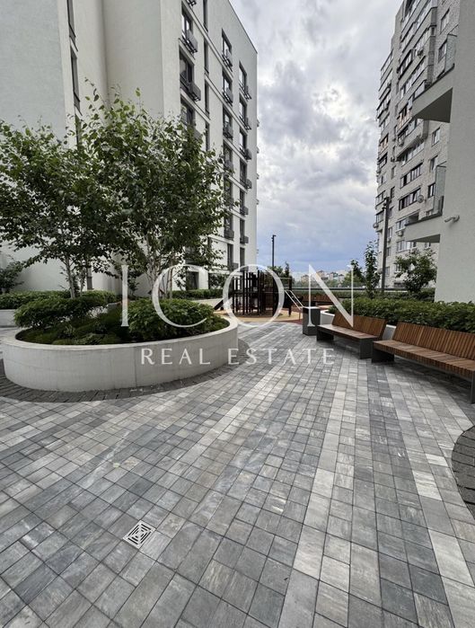 Квартира на вул. Драгоманова, 31а в Києві, ID 277131, фото №23