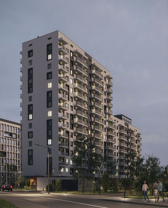 Квартира на ЖК «Авантаж» в Києві, ID 277205, фото №1