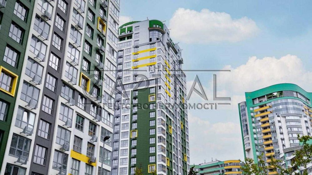Квартира на ЖК «Паркове місто» в Києві, ID 277191, фото №2