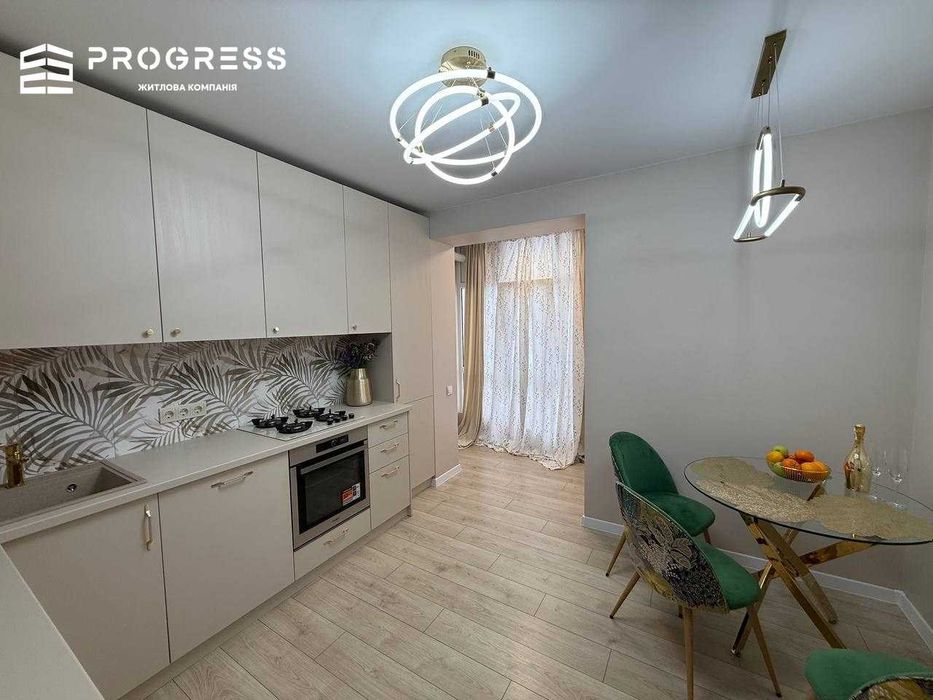 Квартира на ЖК "Містечко Центральне" в Івано-Франківську, ID 277189, фото №5