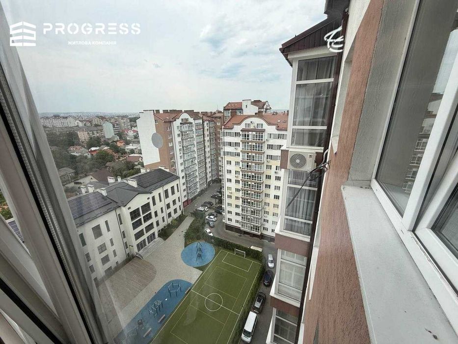Квартира на ЖК "Містечко Центральне" в Івано-Франківську, ID 277189, фото №9