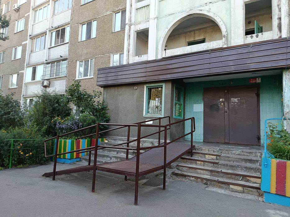 Квартира на вул. Червоної Калини, 17д в Києві, ID 277306, фото №24