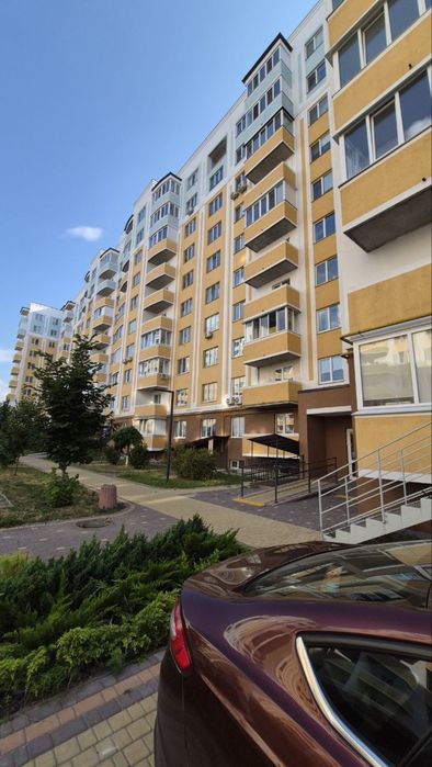 Квартира на ЖК Сонячна Оселя в Києві, ID 277261, фото №13