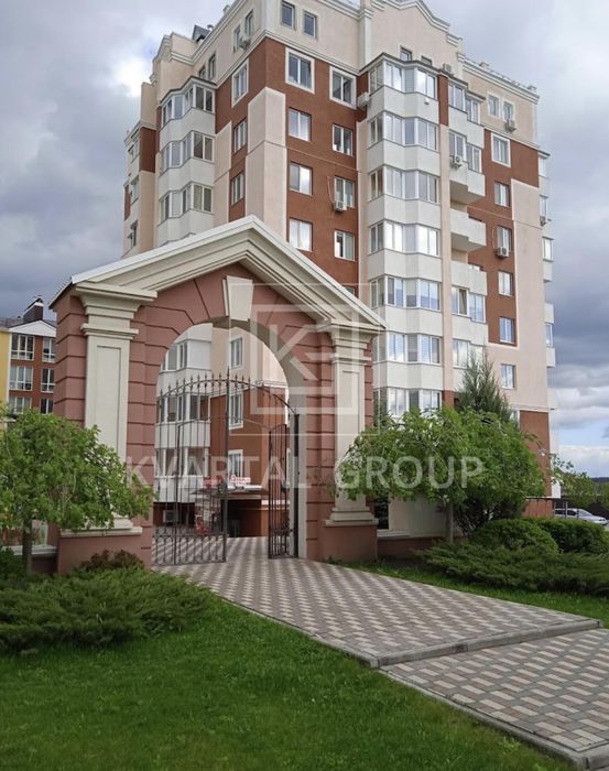 Квартира в Києві, ID 308371, фото №14