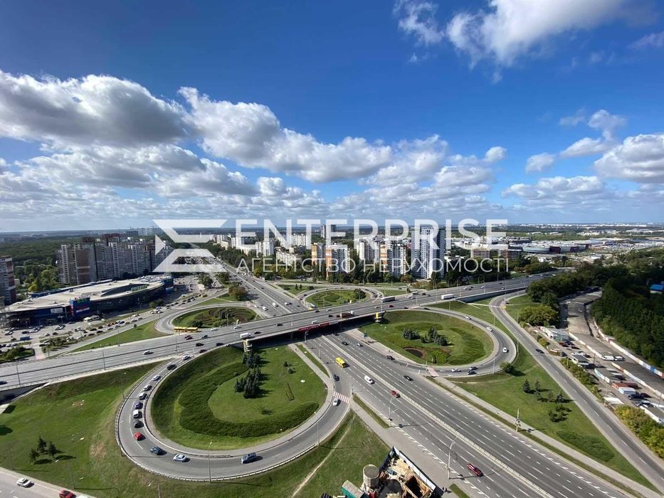 Квартира на вул. Заболотного, 1-а в Києві, ID 277350, фото №3