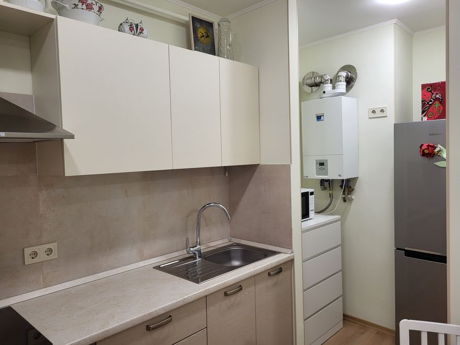 Квартира на ЖК Рів’єра в Києві, ID 277352, фото №2