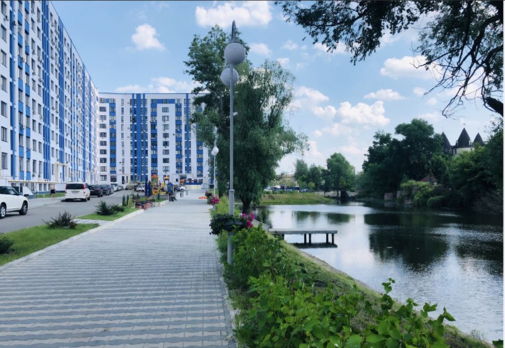 Квартира на ЖК Рів’єра в Києві, ID 277352, фото №8