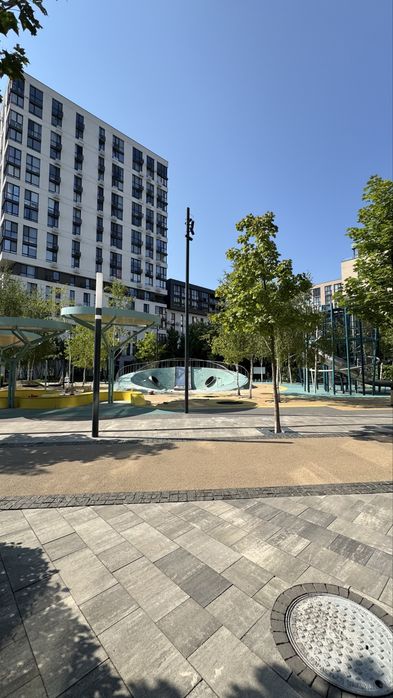 Квартира на Салютна 2к21 в Києві, ID 277382, фото №13