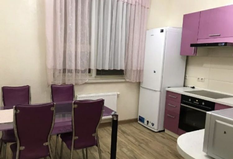 Квартира на вул. Юлії Здановської, 50/2 в Києві, ID 277379, фото №1
