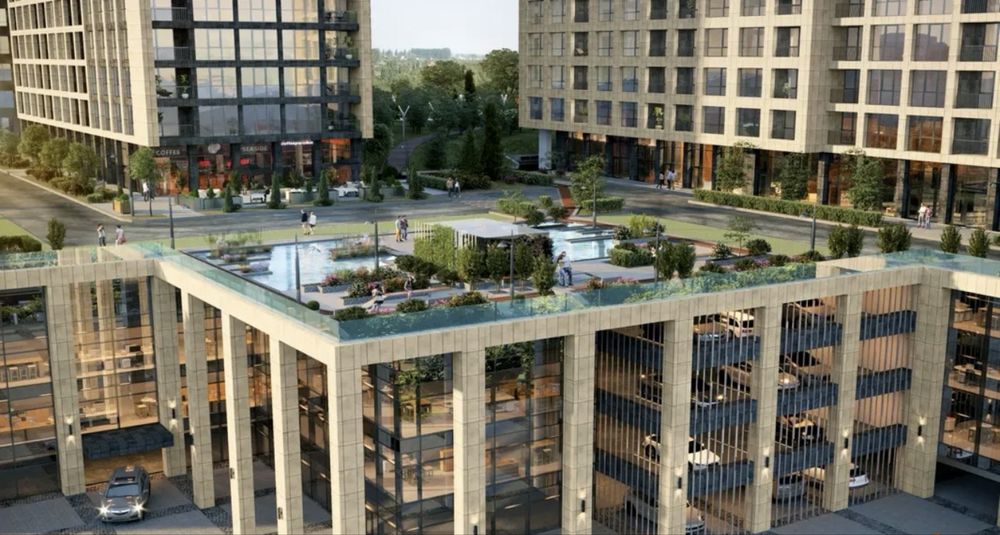 Квартира на ЖК Greenville в Києві, ID 277534, фото №10