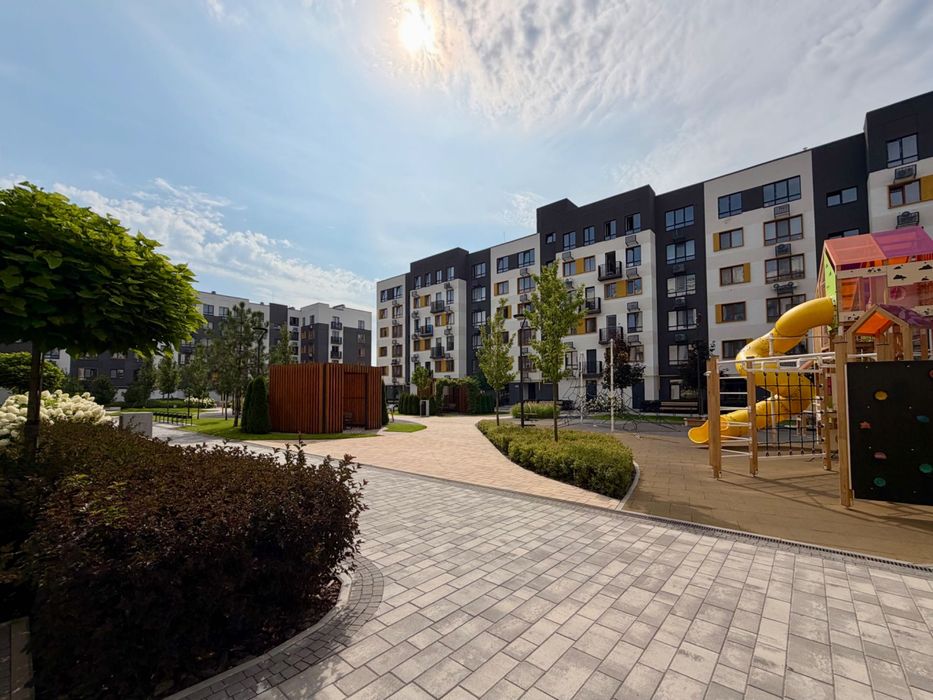 Квартира на ЖК Молодість в Києві, ID 277499, фото №20