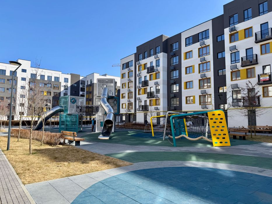 Квартира на ЖК Молодість в Києві, ID 277499, фото №22