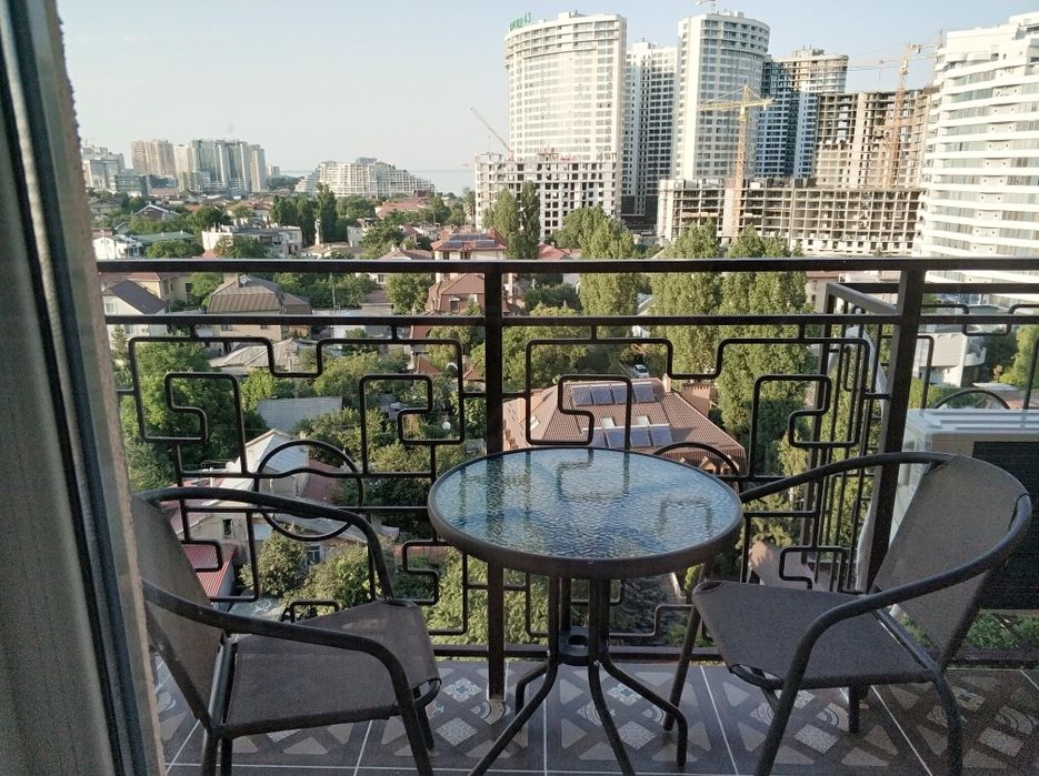 Квартира на вул. Літературна, 8 в Одесі, ID 277428, фото №1