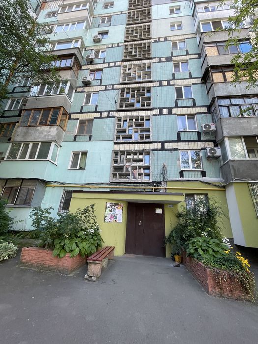 Квартира на вул. Менахем-Мендл Шнеєрсона, 11 в Дніпрі, ID 277463, фото №21