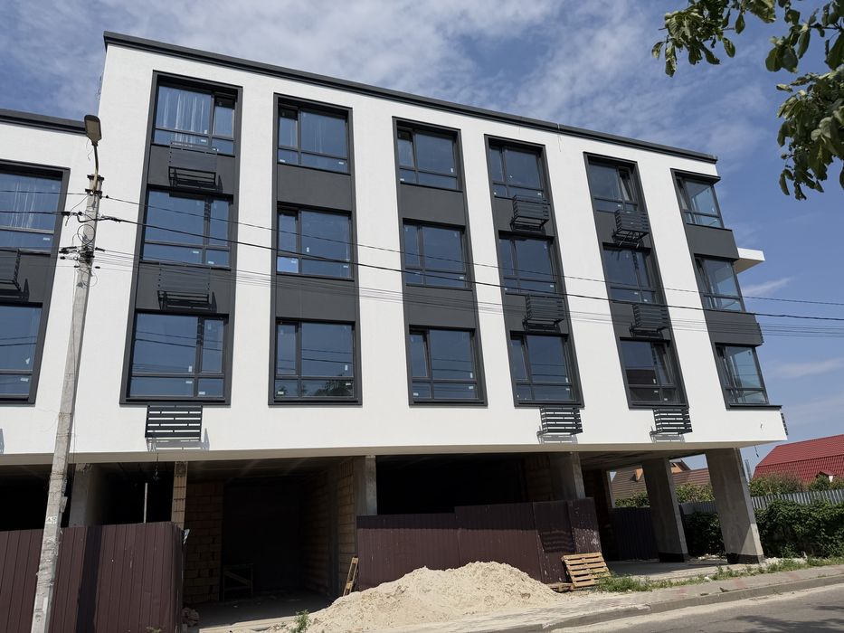 Квартира на вул. Ольги Кобилянської, 2 в Києві, ID 277585, фото №18
