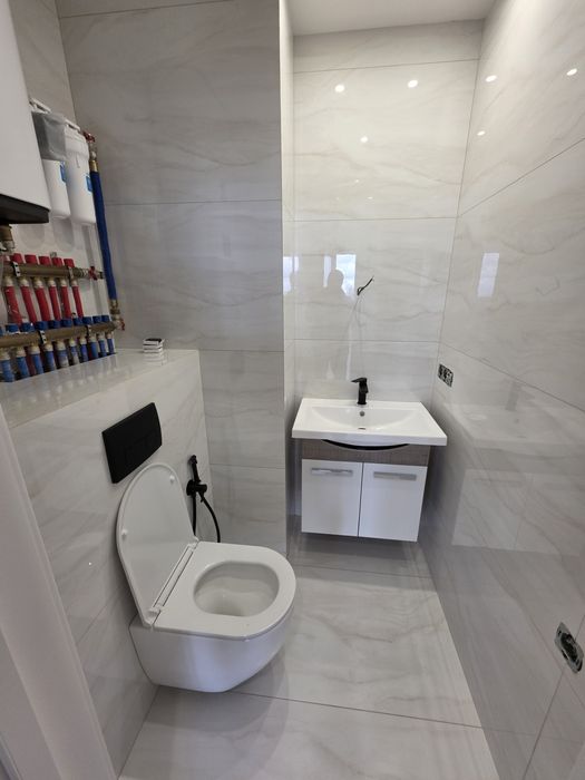 Квартира на вул. Некрасова, 12 а в Києві, ID 277605, фото №16