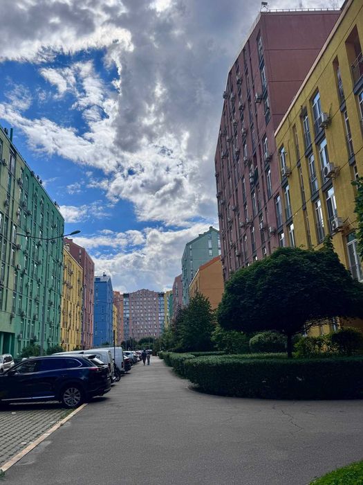 Квартира на ЖК Комфорт Таун в Києві, ID 277562, фото №17