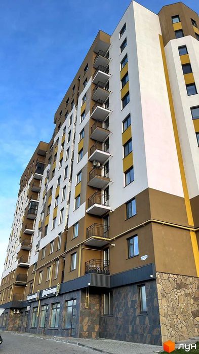 Квартира на вул. Залізнична, 20 в Луцьку, ID 277552, фото №17