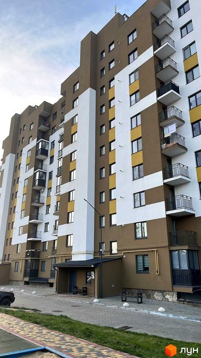 Квартира на вул. Залізнична, 20 в Луцьку, ID 277552, фото №18