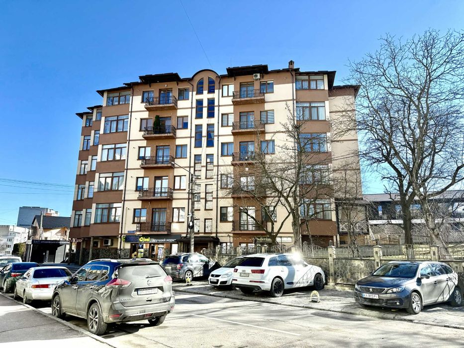 Квартира на вул. Довженка, 2Б в Львові, ID 311136, фото №1