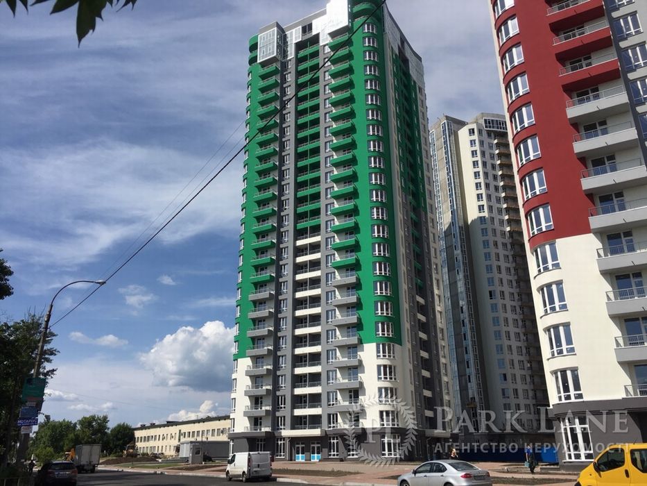 Квартира на вул. Каховська, 62 в Києві, ID 277614, фото №20