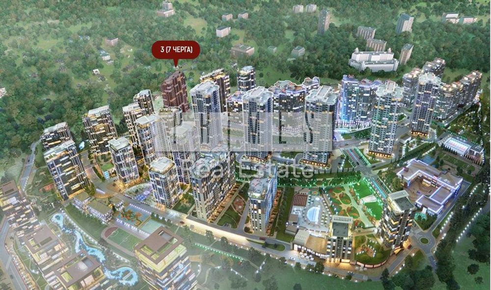 Квартира на вул. Верхогляда, 7 в Києві, ID 277624, фото №3