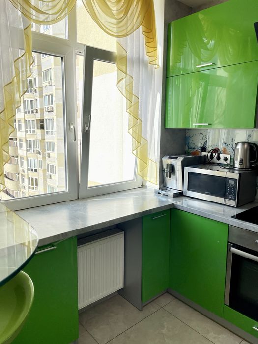 Квартира на вул. Анни Ахматової в Києві, ID 278915, фото №8