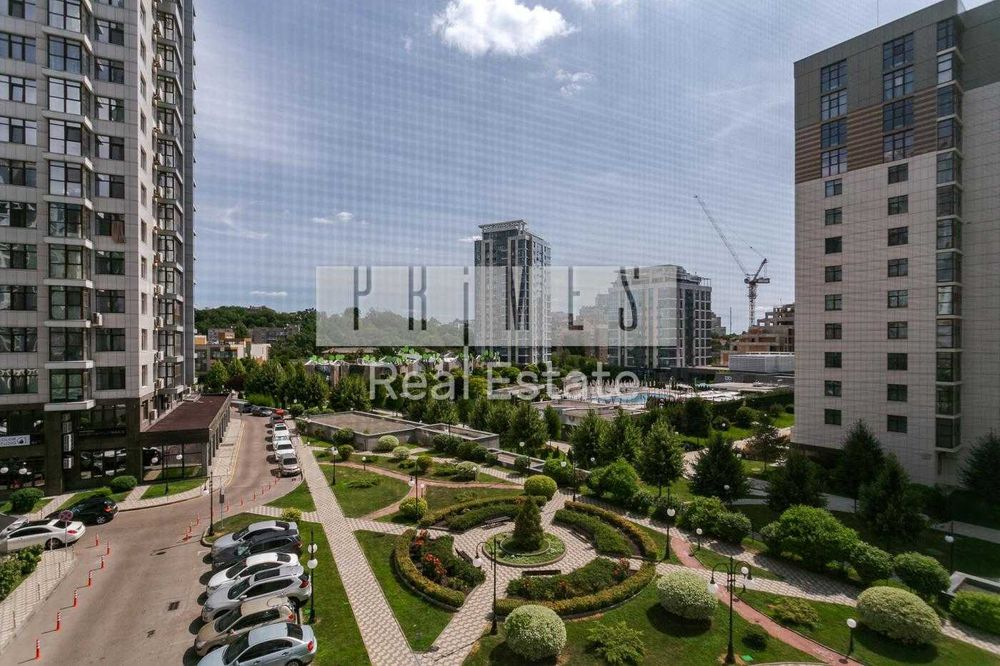 Квартира на вул. Андрія Верхогляда, 15 в Києві, ID 277623, фото №22