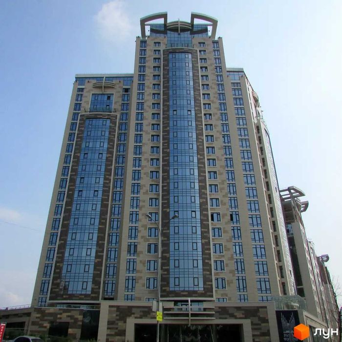 Квартира на вул. Саперне Поле в Києві, ID 277628, фото №3