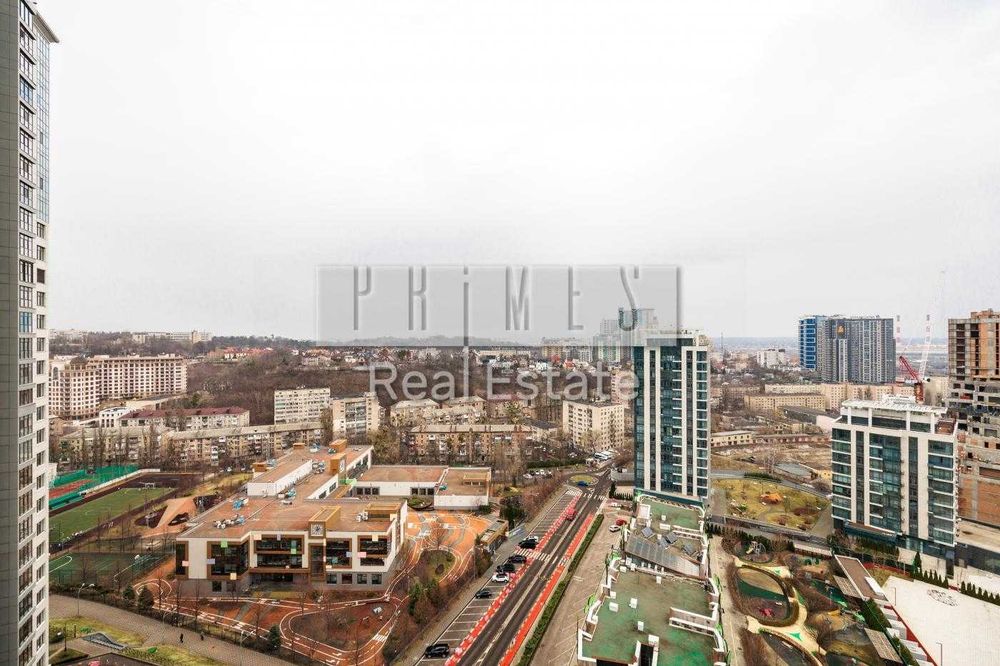 Квартира на вул. Андрія Верхогляда, 11 в Києві, ID 277714, фото №24
