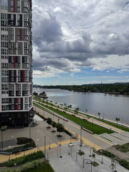 Квартира на вул. Русанівська, 17 в Києві, ID 277713, фото №6