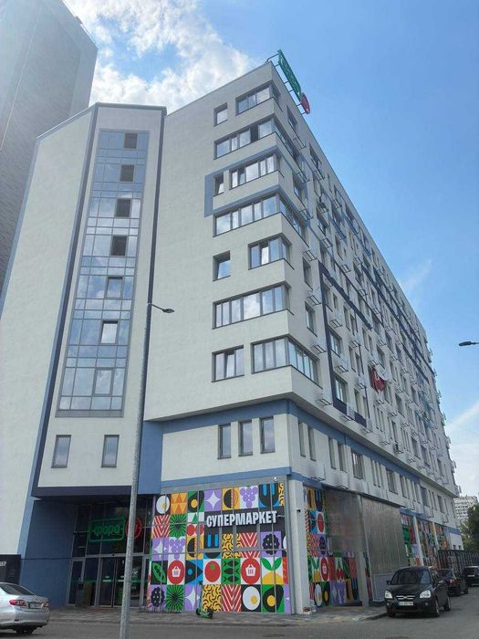 Квартира на вул. Ревуцького в Києві, ID 277710, фото №1
