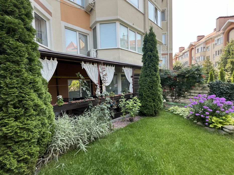 Квартира в Києві, ID 308914, фото №1