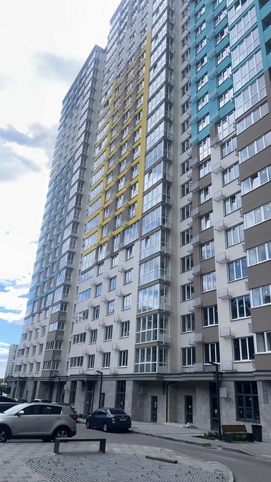 Квартира на вул. Академіка Заболотного, 15-Е в Києві, ID 312205, фото №12