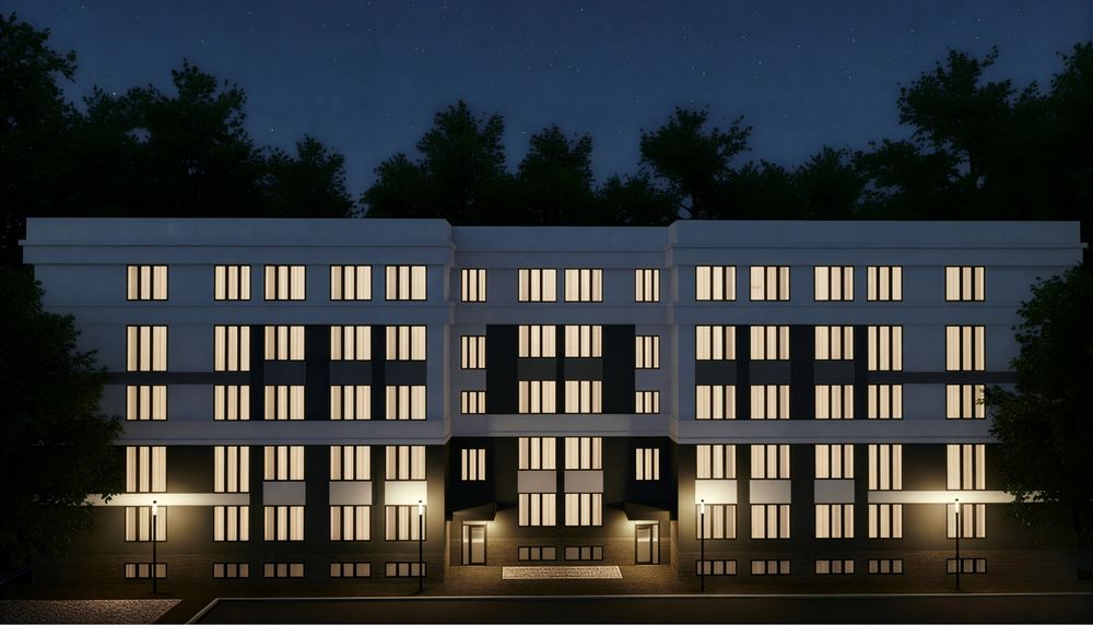 Квартира на ЖК Comft Hall в Києві, ID 277825, фото №1