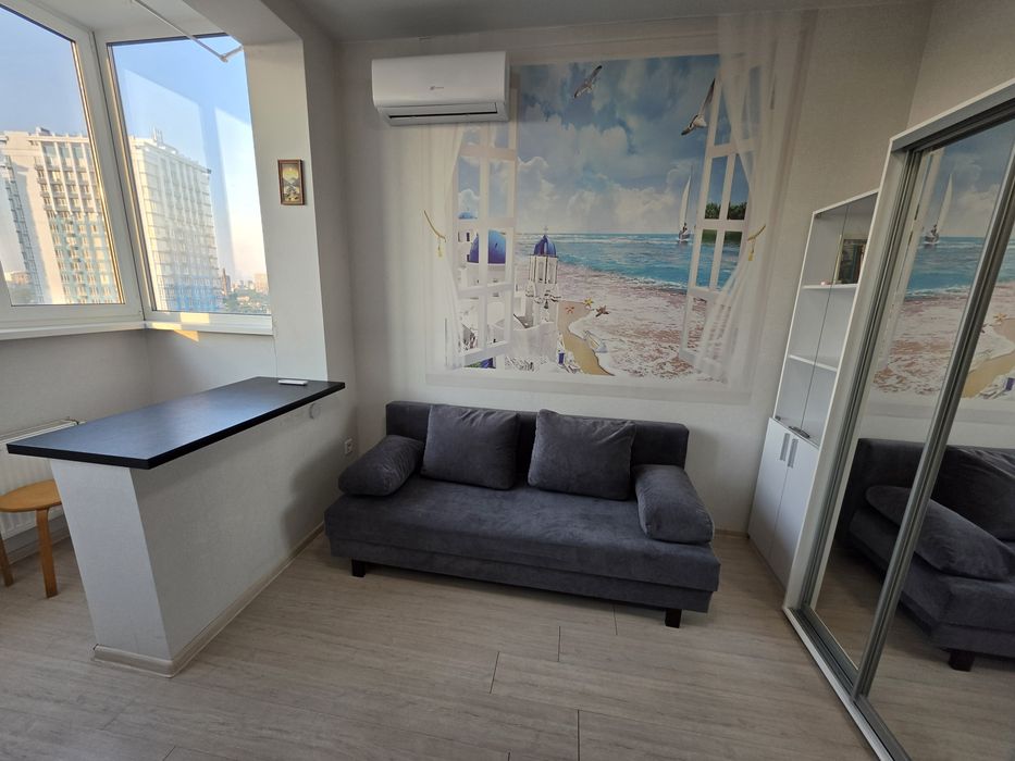 Квартира на Люстдорфская дорога, 55 в Одесі, ID 277950, фото №9