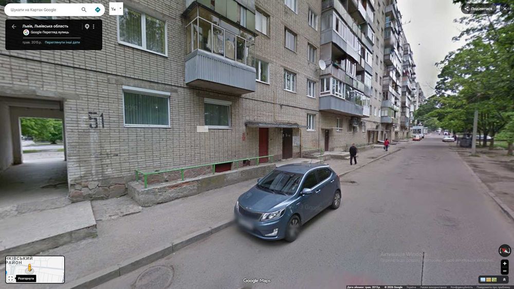 Квартира на вул. Володимира Великого, 51 в Львові, ID 277970, фото №15