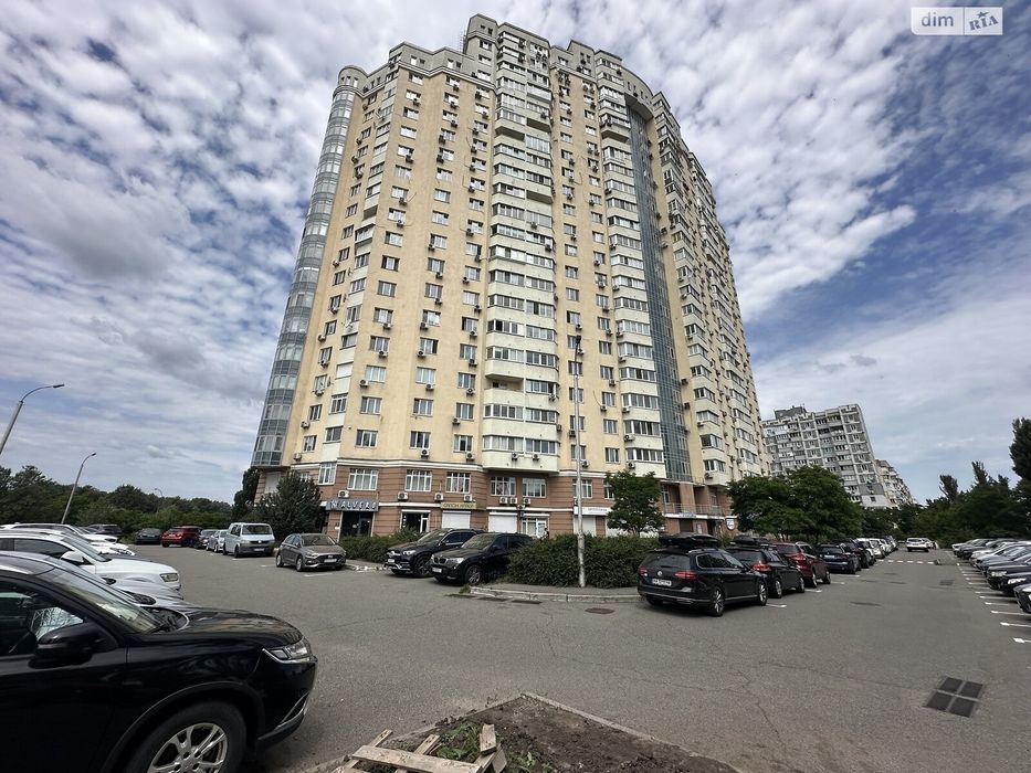 Квартира на Йорданська, 1 в Києві, ID 278089, фото №1