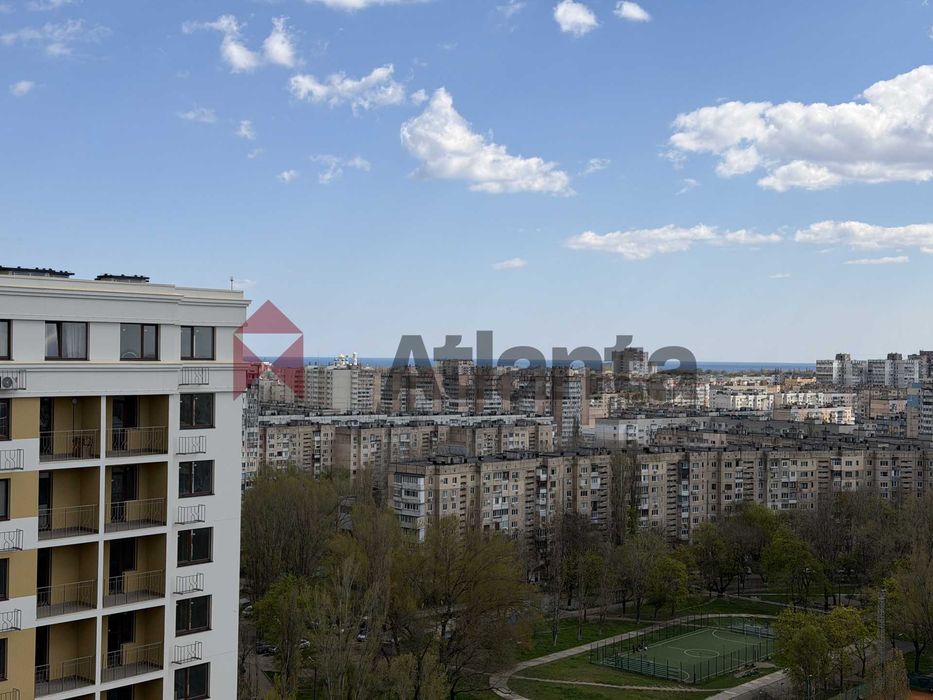 Квартира на вул. Академіка Глушка в Одесі, ID 277954, фото №7