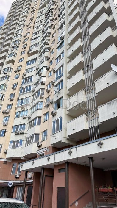 Квартира на вул. Йорданська, 1 в Києві, ID 278025, фото №19