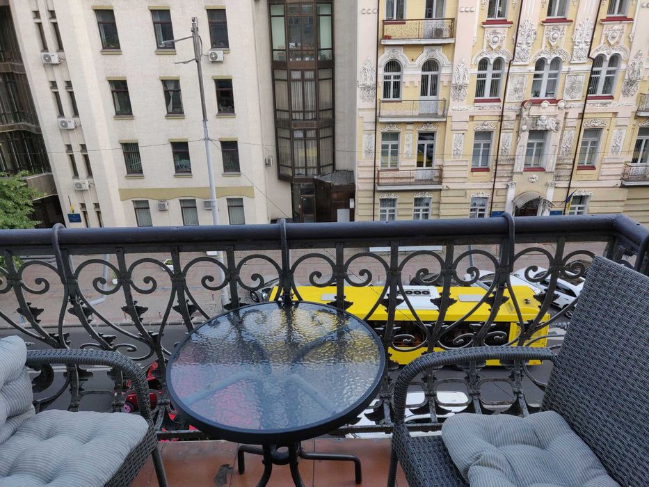 Квартира на вул. Шота Руставелі, 12 в Києві, ID 278053, фото №12