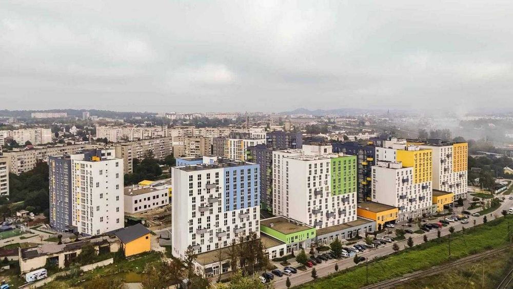 Квартира на вул. Гніздовського, 75 в Львові, ID 278155, фото №1