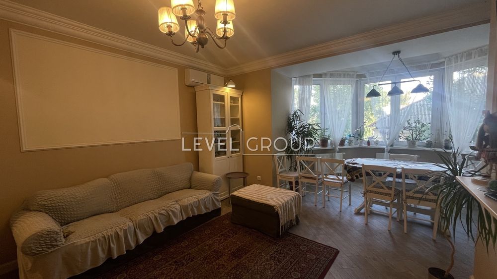 Квартира на вул. Краківська, 15/17 в Києві, ID 278141, фото №1